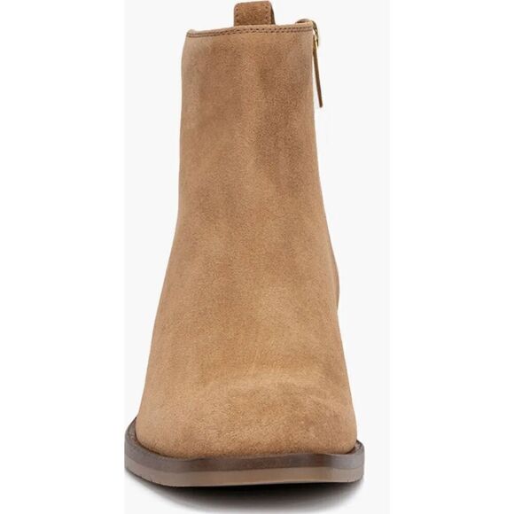 Aquatalia Carisa Bootie in Whiskey Made in Italy NWOB Size 8 - Picture 2 of 8